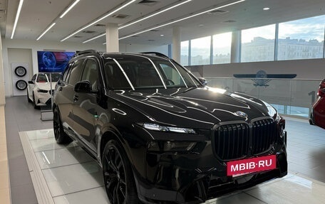 BMW X7, 2025 год, 17 890 000 рублей, 3 фотография
