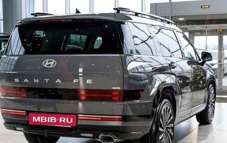 Hyundai Santa Fe IV, 2026 год, 7 090 000 рублей, 4 фотография