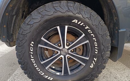 Mitsubishi L200 IV рестайлинг, 2013 год, 1 410 000 рублей, 11 фотография