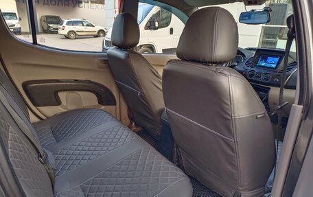 Mitsubishi L200 IV рестайлинг, 2013 год, 1 410 000 рублей, 20 фотография