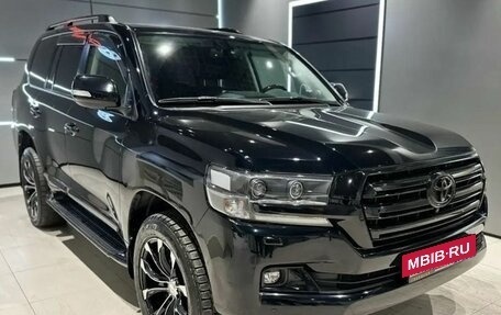 Toyota Land Cruiser 200, 2015 год, 4 750 000 рублей, 7 фотография