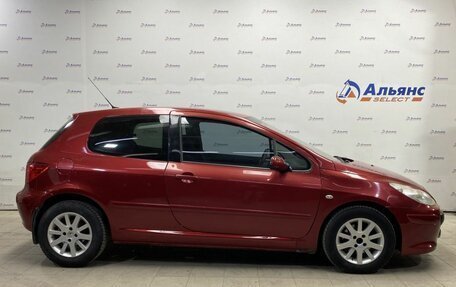 Peugeot 307 I, 2007 год, 291 000 рублей, 2 фотография