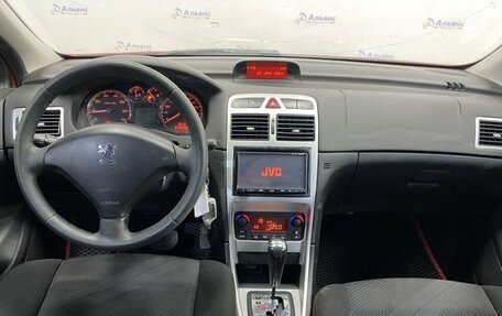 Peugeot 307 I, 2007 год, 291 000 рублей, 9 фотография
