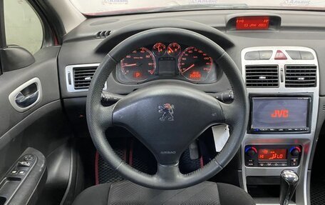 Peugeot 307 I, 2007 год, 291 000 рублей, 10 фотография