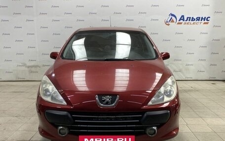 Peugeot 307 I, 2007 год, 291 000 рублей, 8 фотография