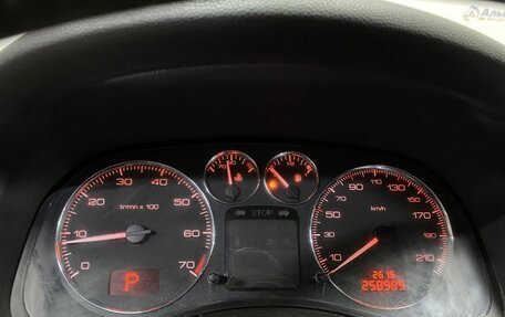 Peugeot 307 I, 2007 год, 291 000 рублей, 11 фотография