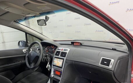 Peugeot 307 I, 2007 год, 291 000 рублей, 12 фотография