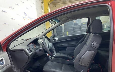 Peugeot 307 I, 2007 год, 291 000 рублей, 14 фотография