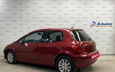 Peugeot 307 I, 2007 год, 291 000 рублей, 5 фотография