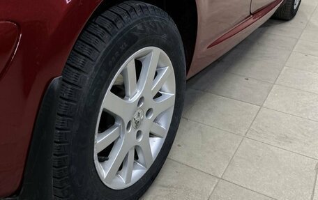 Peugeot 307 I, 2007 год, 291 000 рублей, 17 фотография