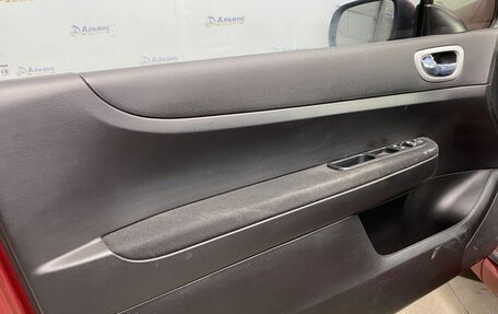 Peugeot 307 I, 2007 год, 291 000 рублей, 19 фотография