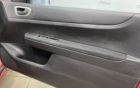 Peugeot 307 I, 2007 год, 291 000 рублей, 22 фотография