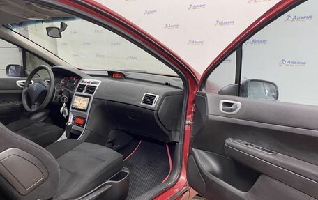 Peugeot 307 I, 2007 год, 291 000 рублей, 21 фотография