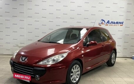 Peugeot 307 I, 2007 год, 291 000 рублей, 7 фотография