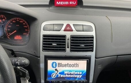 Peugeot 307 I, 2007 год, 291 000 рублей, 13 фотография