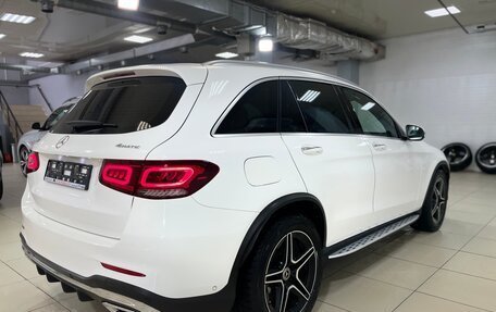Mercedes-Benz GLC, 2020 год, 4 380 000 рублей, 6 фотография