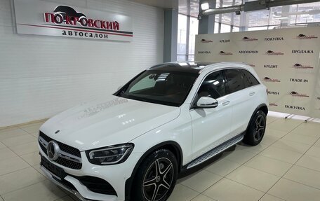 Mercedes-Benz GLC, 2020 год, 4 380 000 рублей, 2 фотография