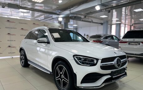 Mercedes-Benz GLC, 2020 год, 4 380 000 рублей, 4 фотография