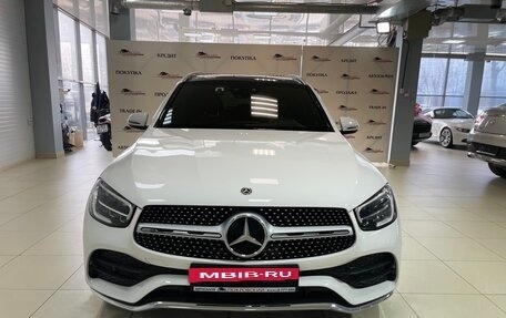 Mercedes-Benz GLC, 2020 год, 4 380 000 рублей, 3 фотография