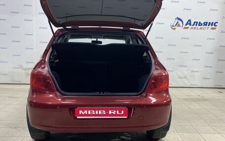 Peugeot 307 I, 2007 год, 291 000 рублей, 31 фотография