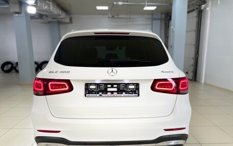 Mercedes-Benz GLC, 2020 год, 4 380 000 рублей, 7 фотография