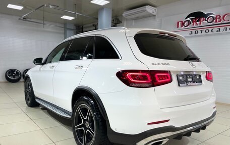 Mercedes-Benz GLC, 2020 год, 4 380 000 рублей, 8 фотография