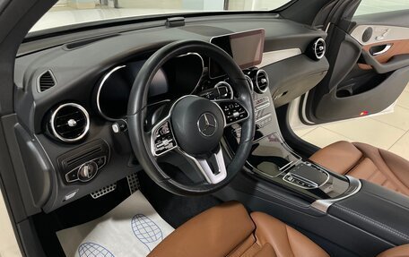 Mercedes-Benz GLC, 2020 год, 4 380 000 рублей, 12 фотография