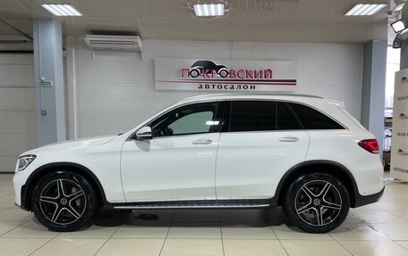 Mercedes-Benz GLC, 2020 год, 4 380 000 рублей, 9 фотография