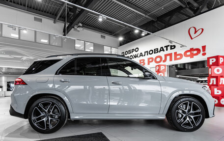 Mercedes-Benz GLE AMG, 2024 год, 16 377 777 рублей, 4 фотография