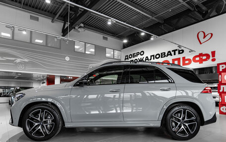 Mercedes-Benz GLE AMG, 2024 год, 16 377 777 рублей, 8 фотография