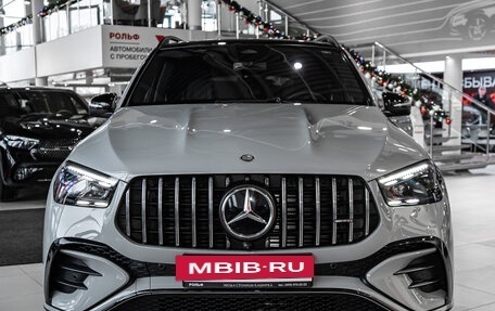 Mercedes-Benz GLE AMG, 2024 год, 16 377 777 рублей, 2 фотография