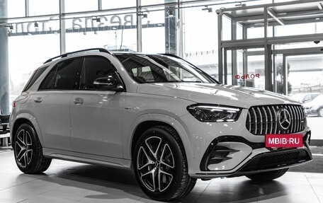 Mercedes-Benz GLE AMG, 2024 год, 16 377 777 рублей, 3 фотография