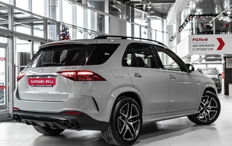 Mercedes-Benz GLE AMG, 2024 год, 16 377 777 рублей, 5 фотография