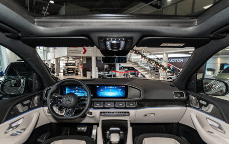 Mercedes-Benz GLE AMG, 2024 год, 16 377 777 рублей, 13 фотография