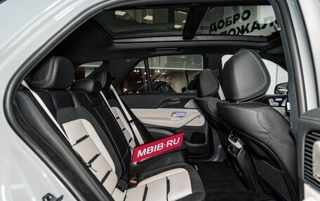 Mercedes-Benz GLE AMG, 2024 год, 16 377 777 рублей, 24 фотография