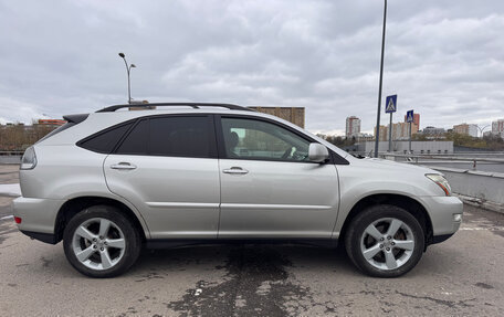 Lexus RX II рестайлинг, 2005 год, 1 200 000 рублей, 4 фотография