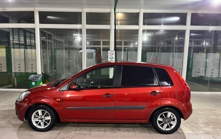 Ford Fiesta, 2006 год, 398 999 рублей, 2 фотография