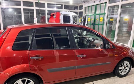 Ford Fiesta, 2006 год, 398 999 рублей, 6 фотография