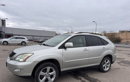 Lexus RX II рестайлинг, 2005 год, 1 200 000 рублей, 2 фотография