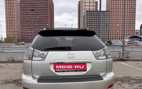 Lexus RX II рестайлинг, 2005 год, 1 200 000 рублей, 3 фотография