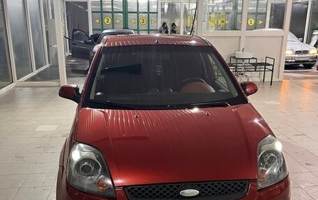 Ford Fiesta, 2006 год, 398 999 рублей, 8 фотография