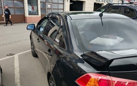 Mitsubishi Lancer IX, 2008 год, 500 000 рублей, 7 фотография