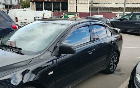 Mitsubishi Lancer IX, 2008 год, 500 000 рублей, 8 фотография