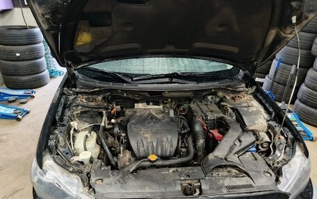 Mitsubishi Lancer IX, 2008 год, 500 000 рублей, 6 фотография