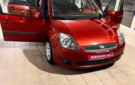 Ford Fiesta, 2006 год, 398 999 рублей, 9 фотография