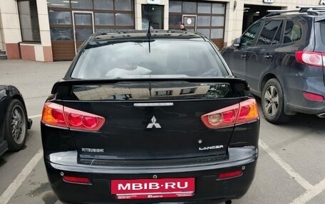 Mitsubishi Lancer IX, 2008 год, 500 000 рублей, 2 фотография