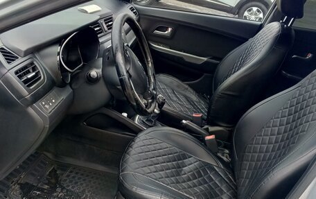 KIA Rio III рестайлинг, 2014 год, 650 000 рублей, 7 фотография