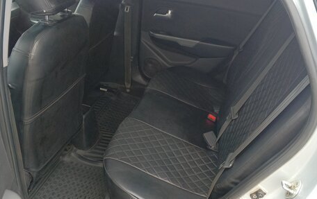 KIA Rio III рестайлинг, 2014 год, 650 000 рублей, 8 фотография