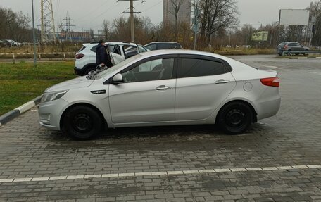 KIA Rio III рестайлинг, 2014 год, 650 000 рублей, 4 фотография