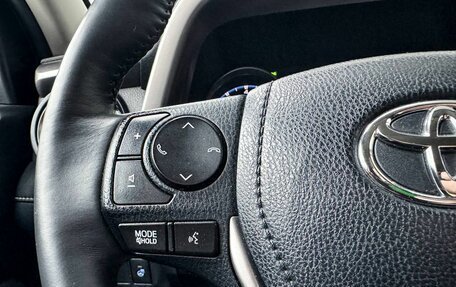 Toyota RAV4, 2017 год, 2 550 000 рублей, 10 фотография